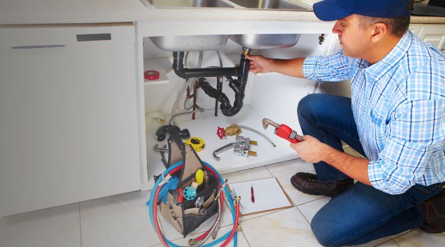 Local expert plumbing services in Livingston, KY
